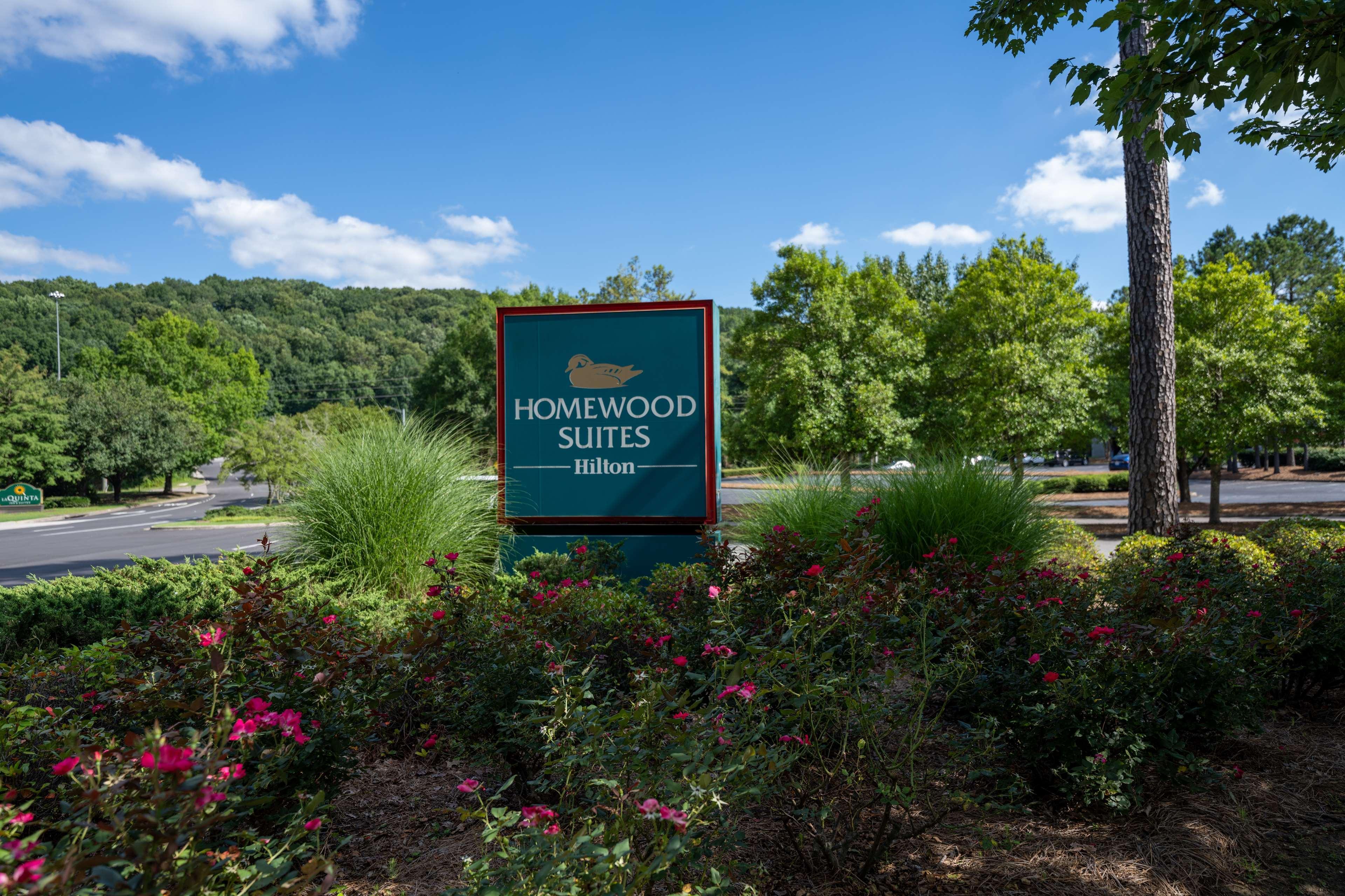 Homewood Suites By Hilton Birmingham-Sw-Riverchase-Galleria Hoover Exterior foto